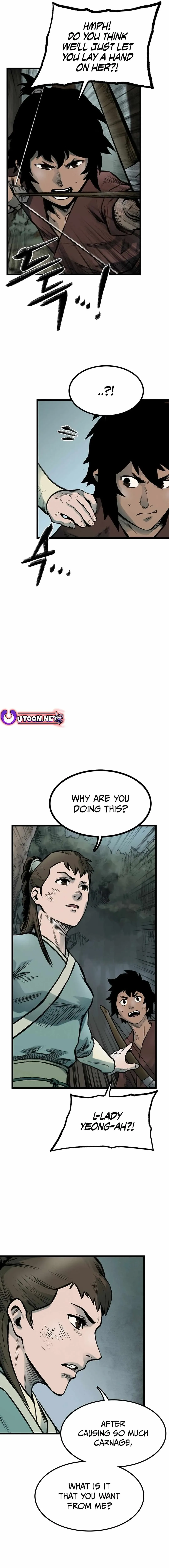 Strong Representative Chapter 130 Online - página 22
