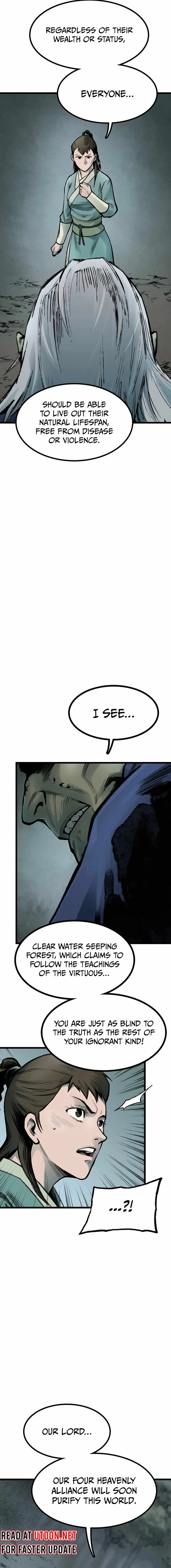 Strong Representative Chapter 130 Online - página 25