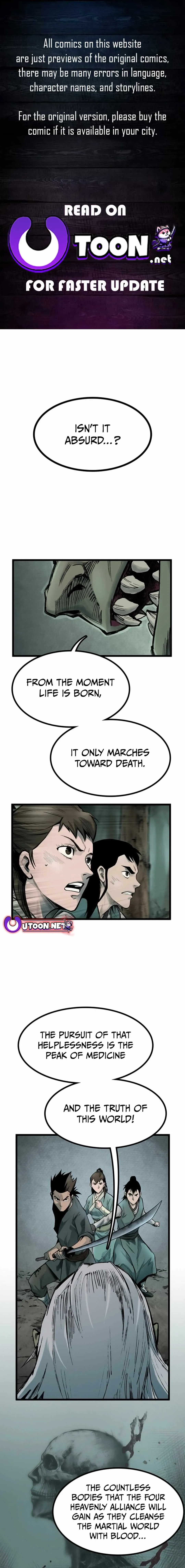 Strong Representative Chapter 131 Online - página 1