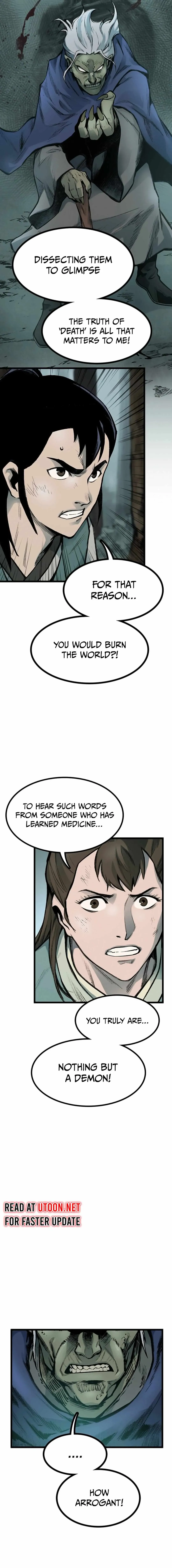 Strong Representative Chapter 131 Online - página 2