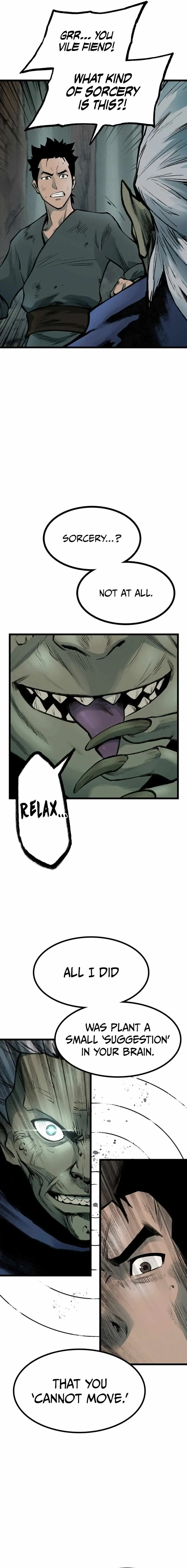 Strong Representative Chapter 131 Online - página 9