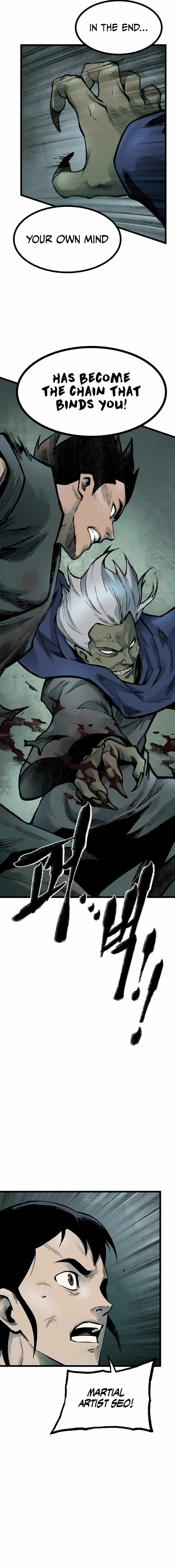 Strong Representative Chapter 131 Online - página 10