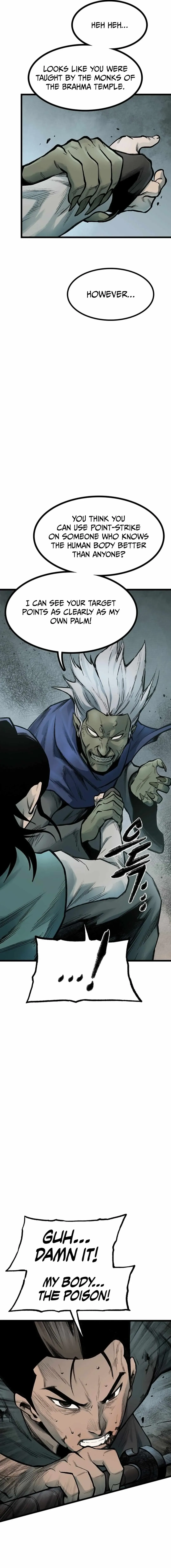 Strong Representative Chapter 131 Online - página 14