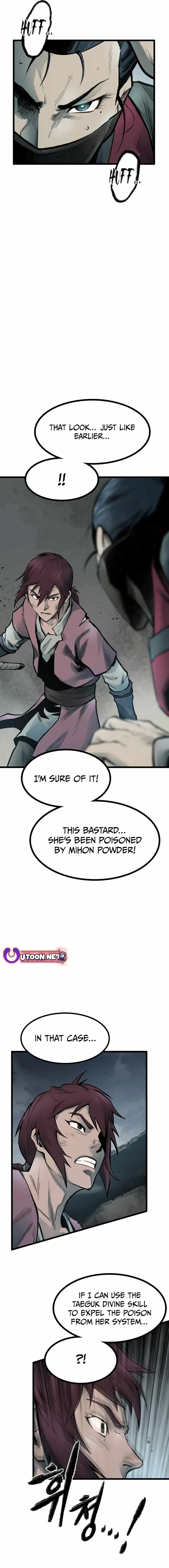 Strong Representative Chapter 131 Online - página 17