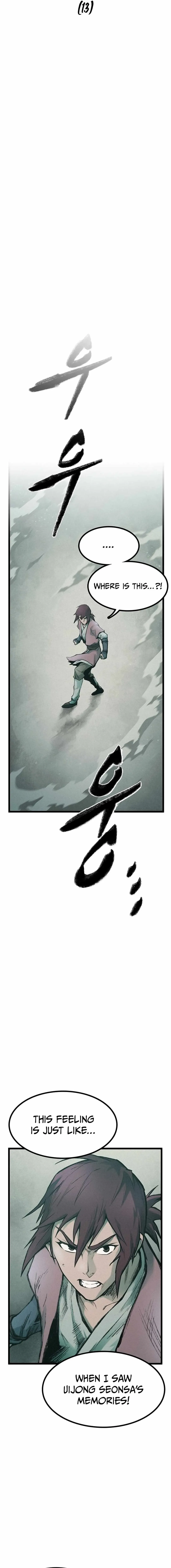 Strong Representative Chapter 132 Online - página 3