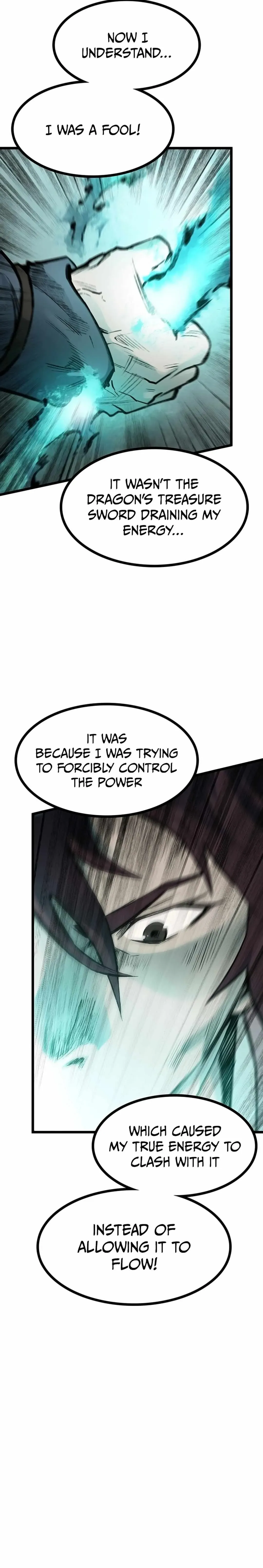 Strong Representative Chapter 132 Online - página 8