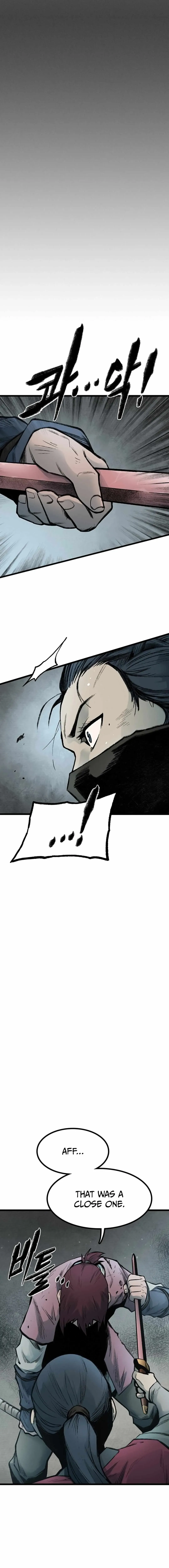 Strong Representative Chapter 132 Online - página 10