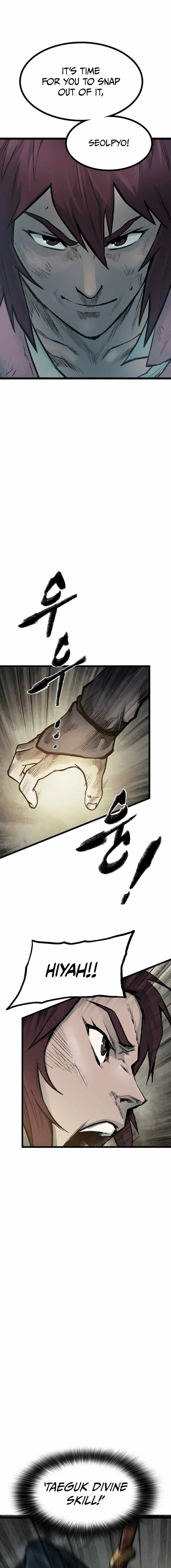Strong Representative Chapter 132 Online - página 11