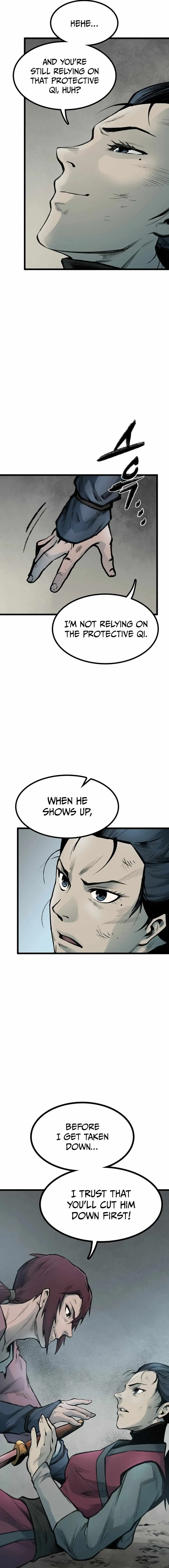 Strong Representative Chapter 132 Online - página 20