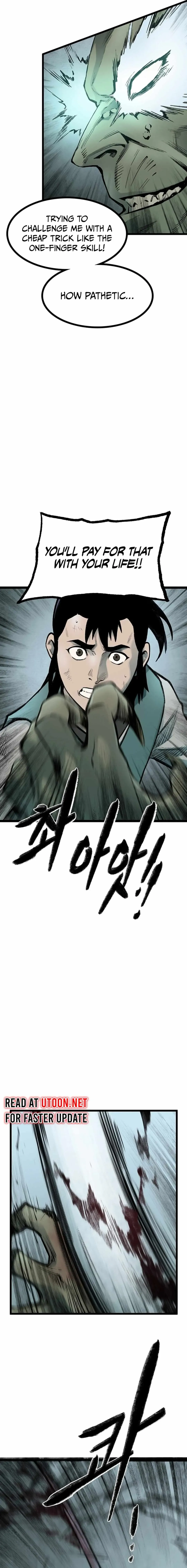 Strong Representative Chapter 132 Online - página 22