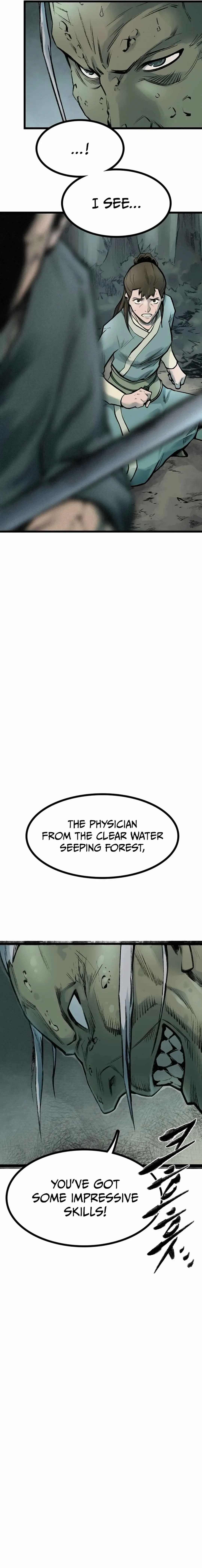 Strong Representative Chapter 132 Online - página 25