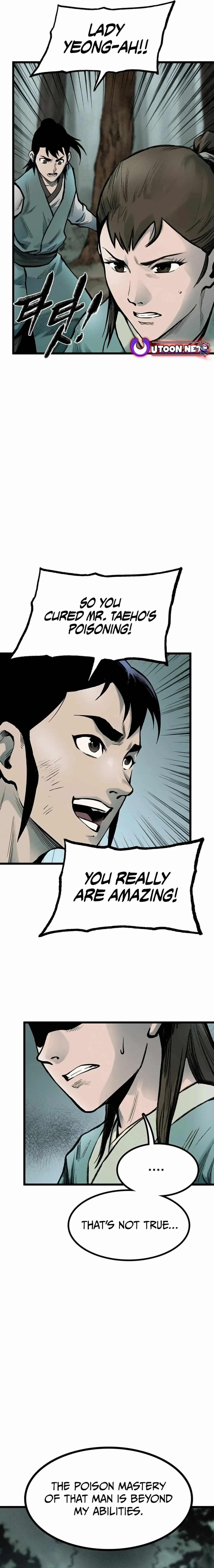 Strong Representative Chapter 132 Online - página 26