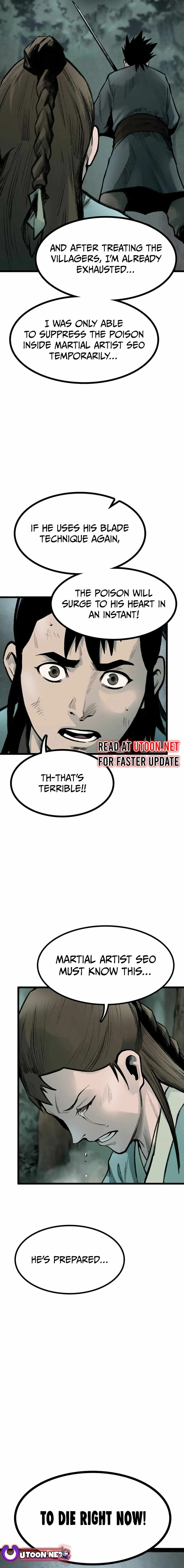 Strong Representative Chapter 132 Online - página 27
