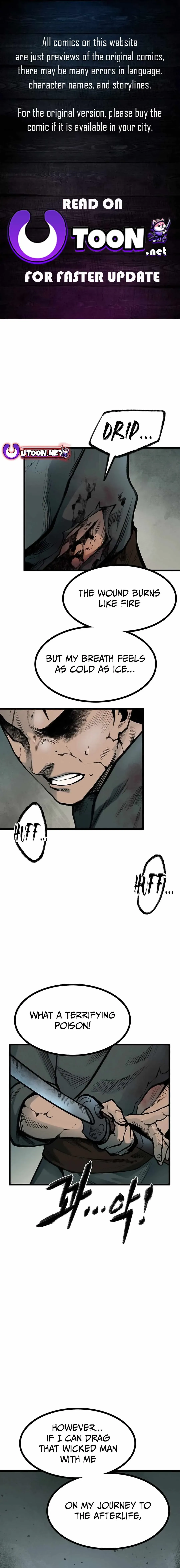 Strong Representative Chapter 133 Online - página 1