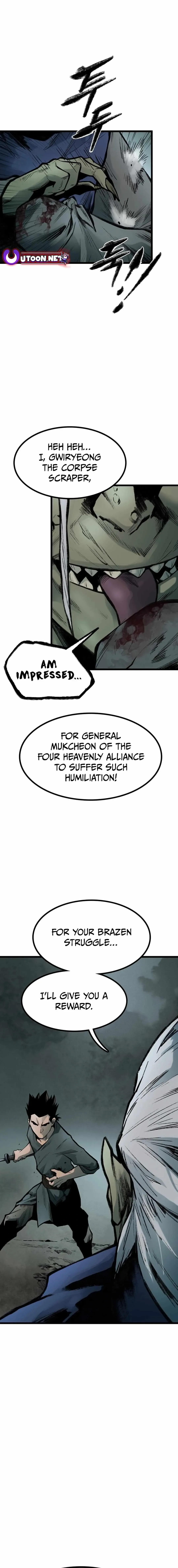 Strong Representative Chapter 133 Online - página 3