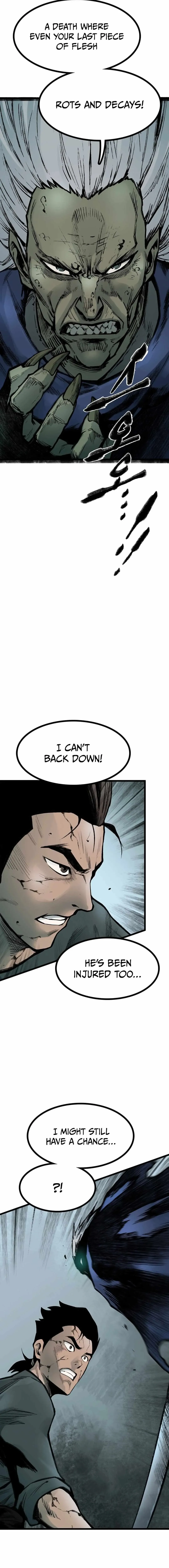 Strong Representative Chapter 133 Online - página 4