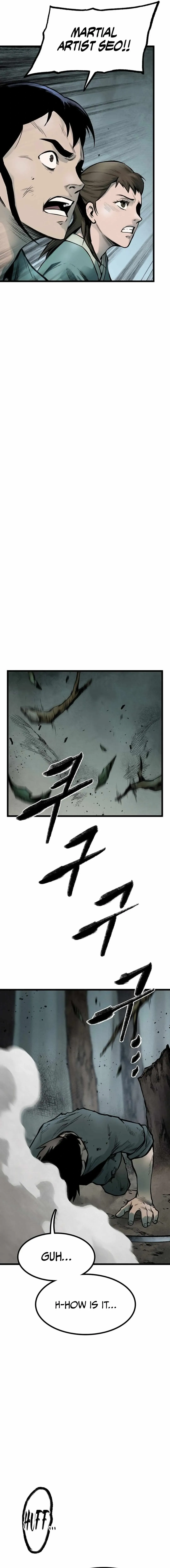 Strong Representative Chapter 133 Online - página 7