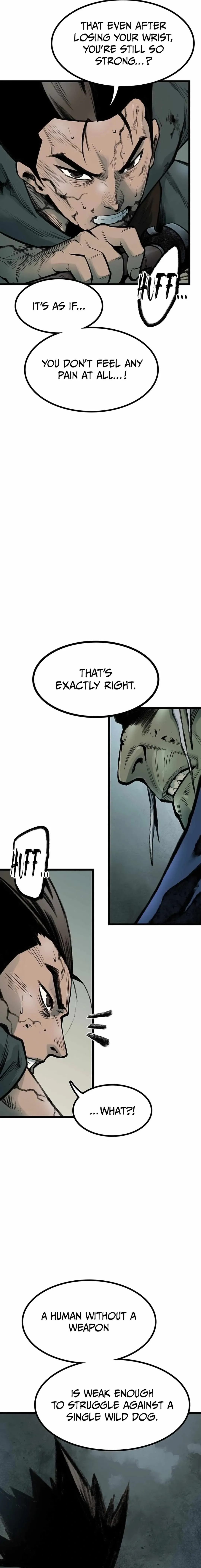 Strong Representative Chapter 133 Online - página 8