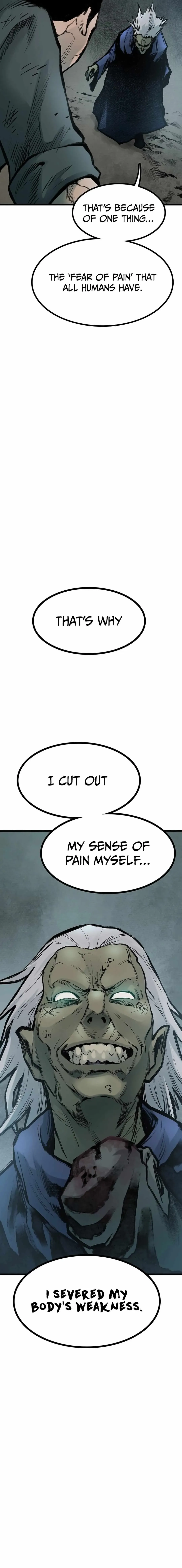 Strong Representative Chapter 133 Online - página 9