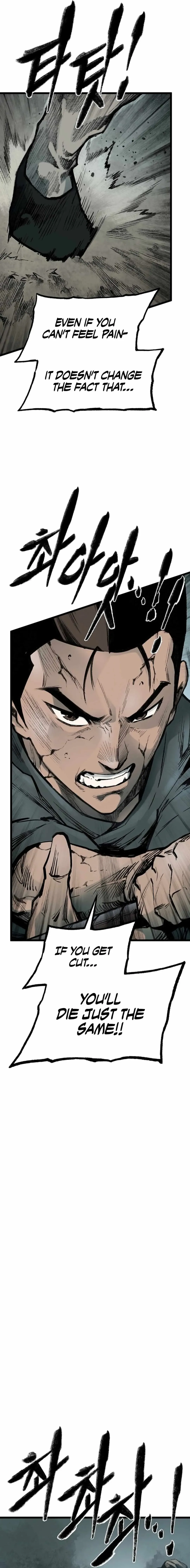 Strong Representative Chapter 133 Online - página 12