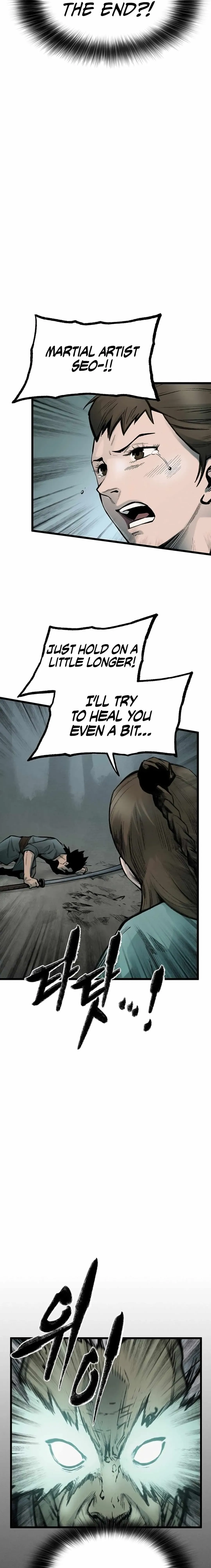 Strong Representative Chapter 133 Online - página 18