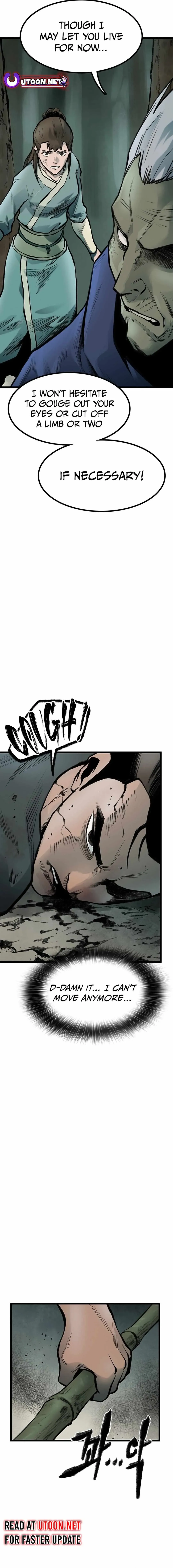 Strong Representative Chapter 133 Online - página 20