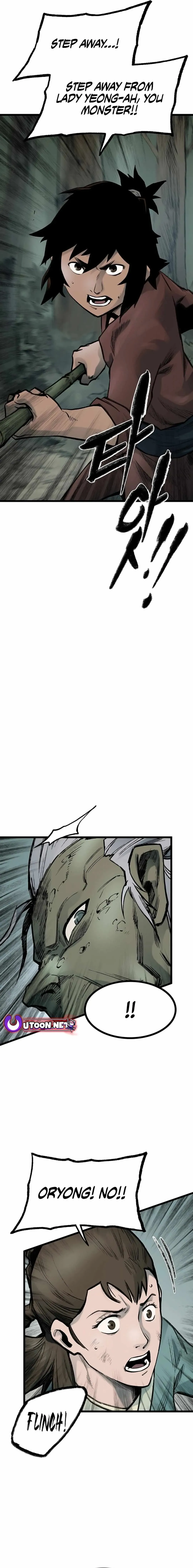 Strong Representative Chapter 133 Online - página 21