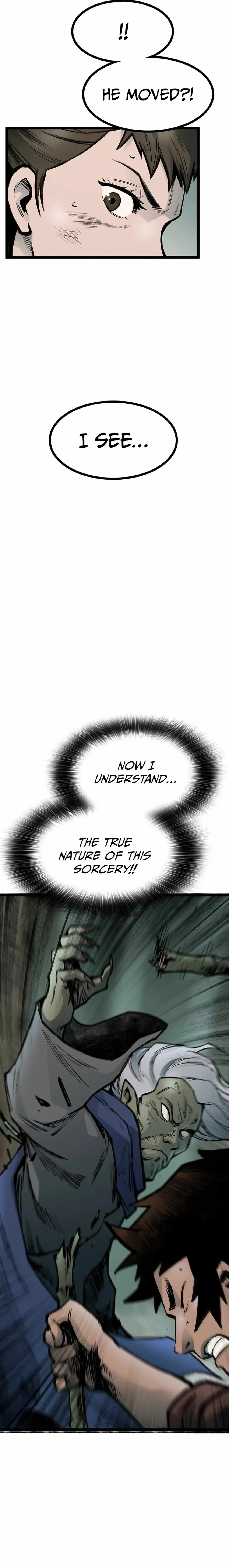 Strong Representative Chapter 133 Online - página 22