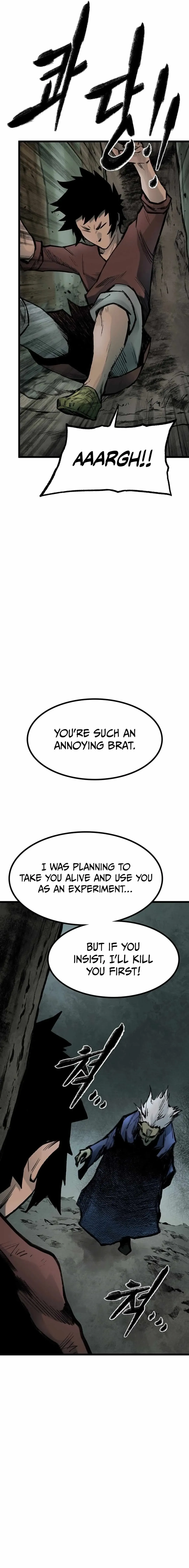 Strong Representative Chapter 133 Online - página 23