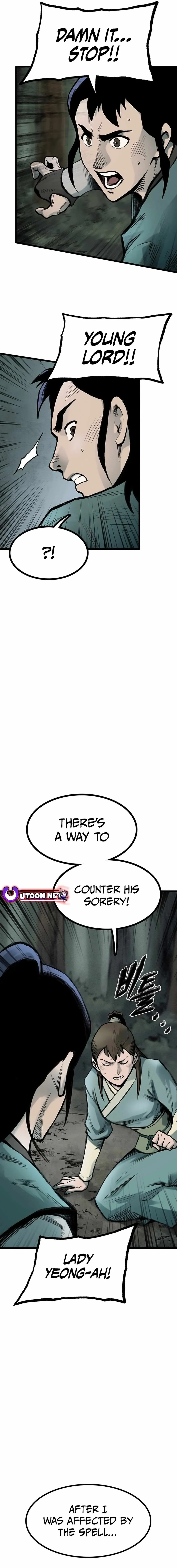 Strong Representative Chapter 133 Online - página 24