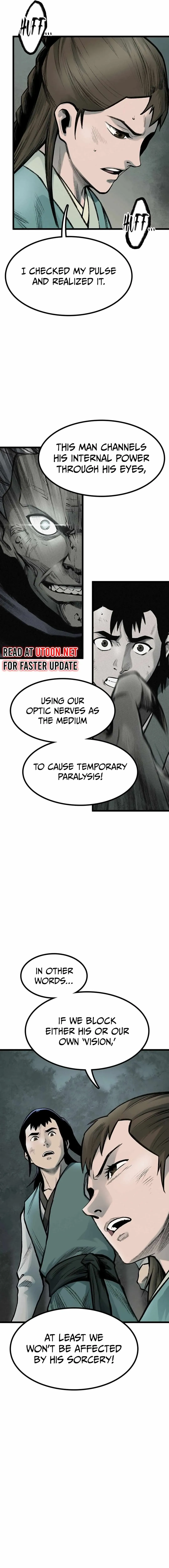 Strong Representative Chapter 133 Online - página 25