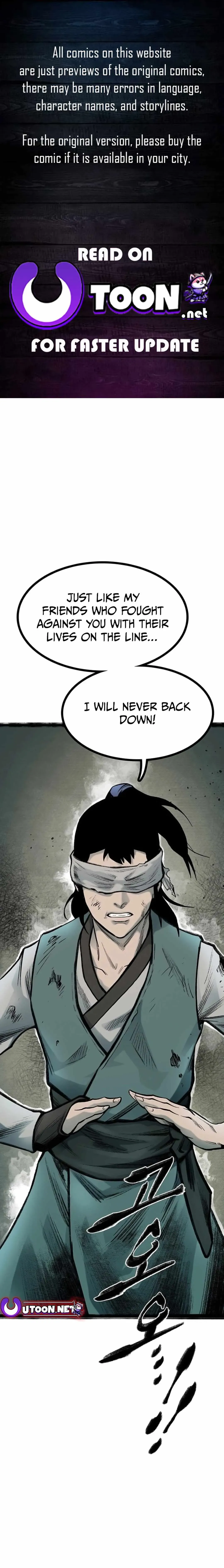 Strong Representative Chapter 134 Online - página 1