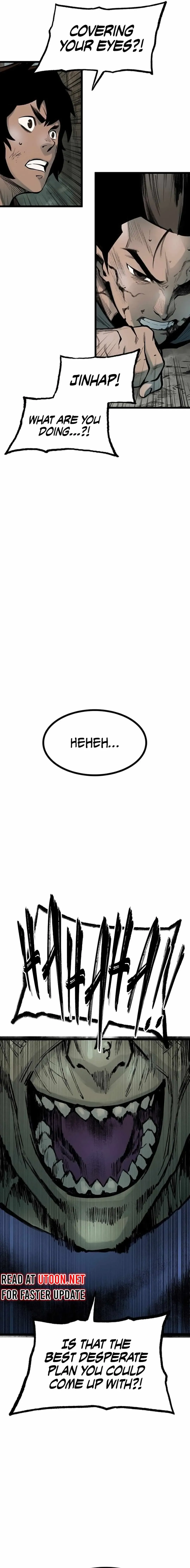 Strong Representative Chapter 134 Online - página 2