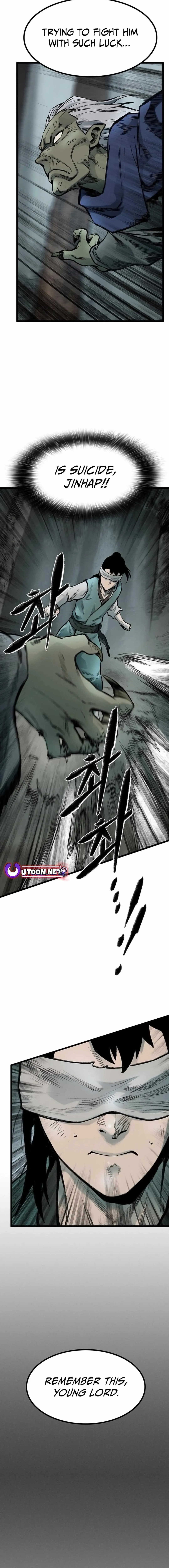 Strong Representative Chapter 134 Online - página 5