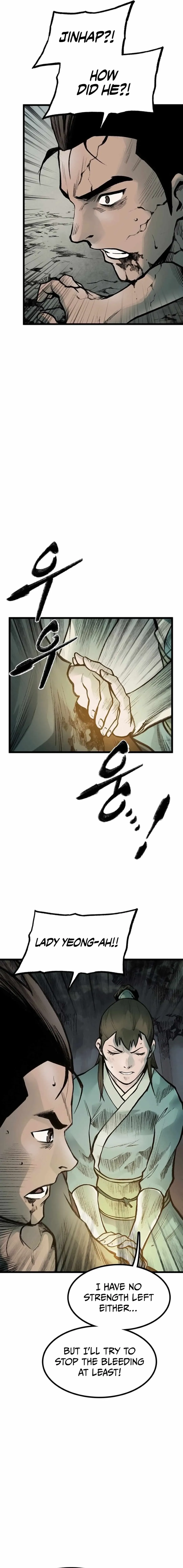 Strong Representative Chapter 134 Online - página 8