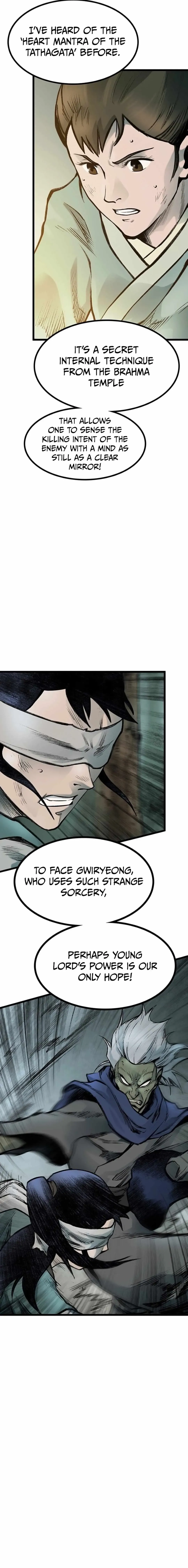 Strong Representative Chapter 134 Online - página 9