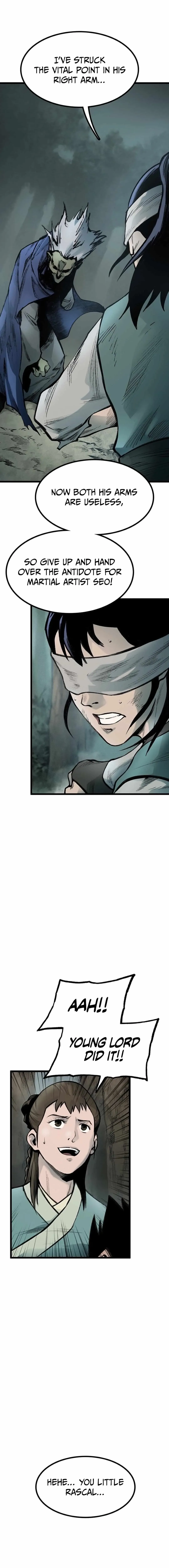 Strong Representative Chapter 134 Online - página 13