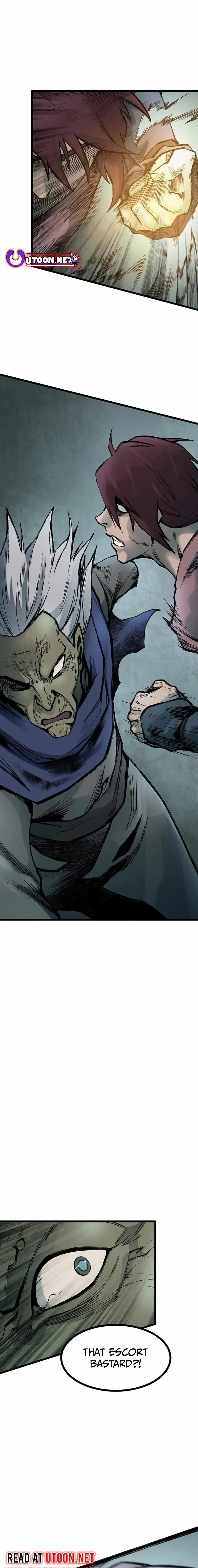 Strong Representative Chapter 134 Online - página 21