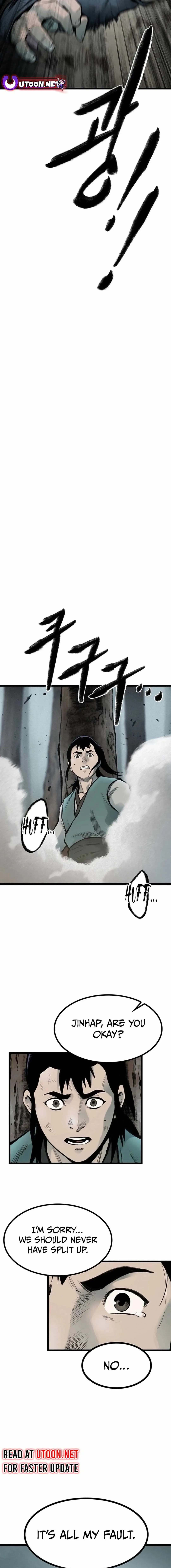 Strong Representative Chapter 134 Online - página 25