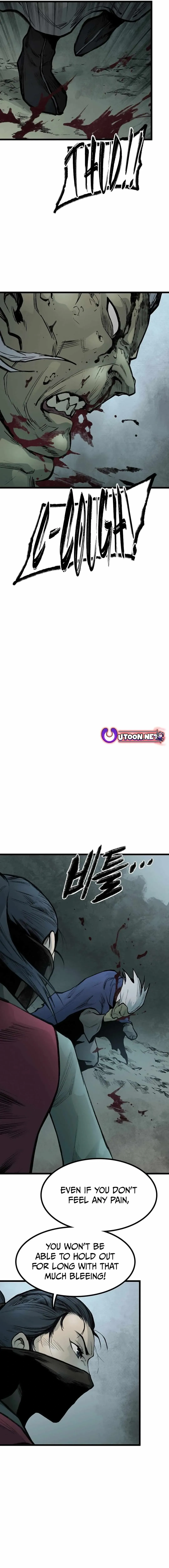 Strong Representative Chapter 135 Online - página 3