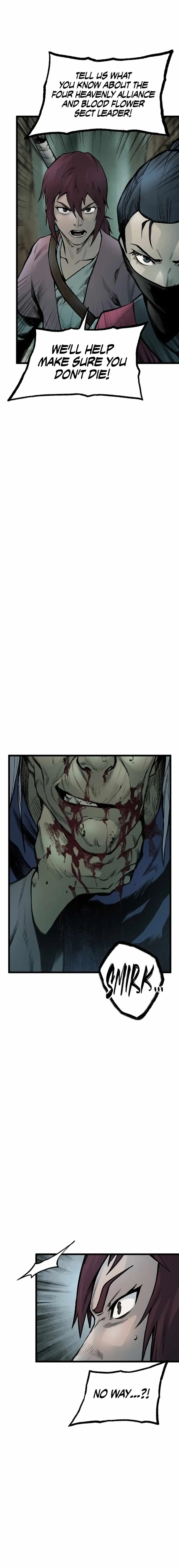 Strong Representative Chapter 135 Online - página 4
