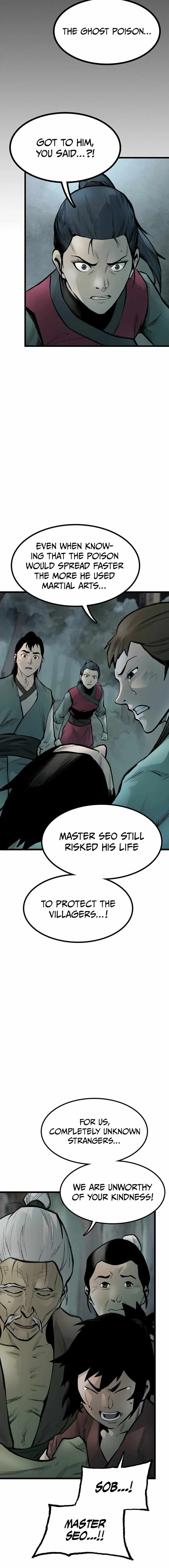 Strong Representative Chapter 135 Online - página 10