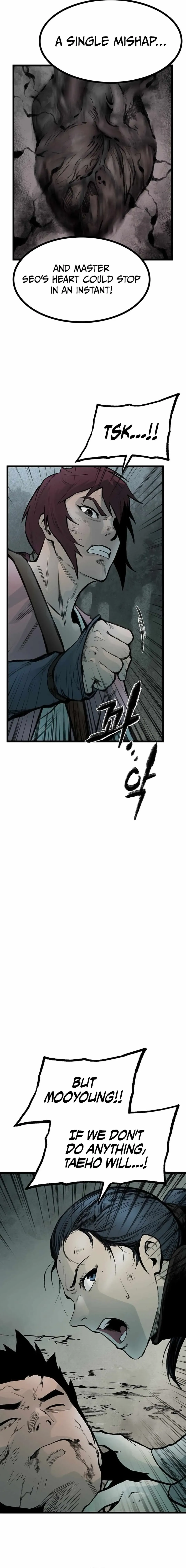 Strong Representative Chapter 135 Online - página 12