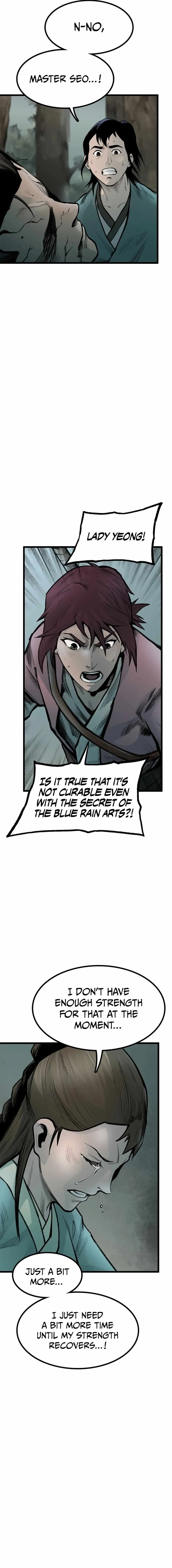 Strong Representative Chapter 135 Online - página 13