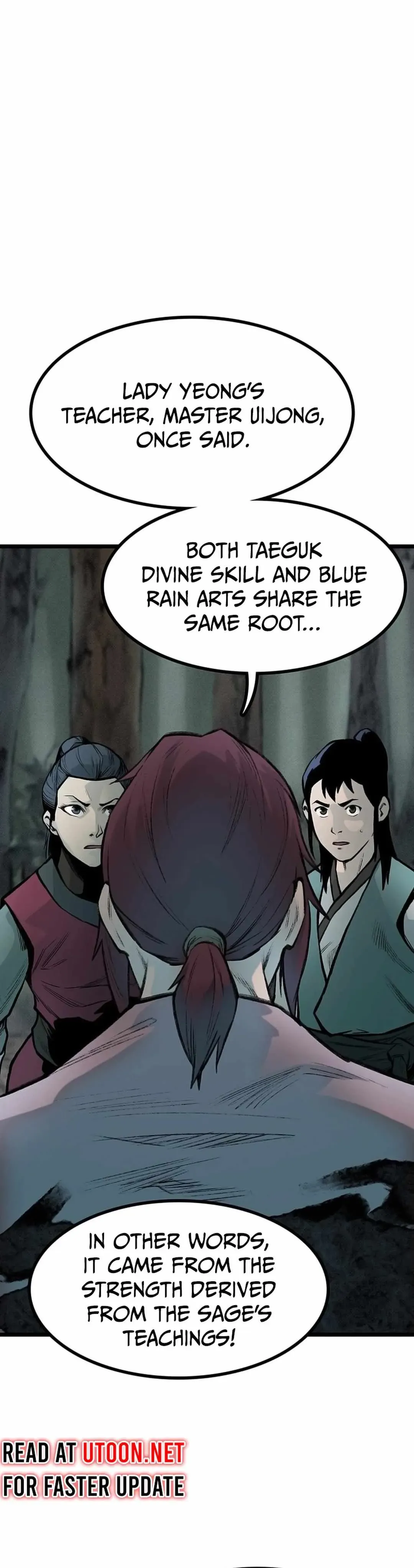 Strong Representative Chapter 135 Online - página 16