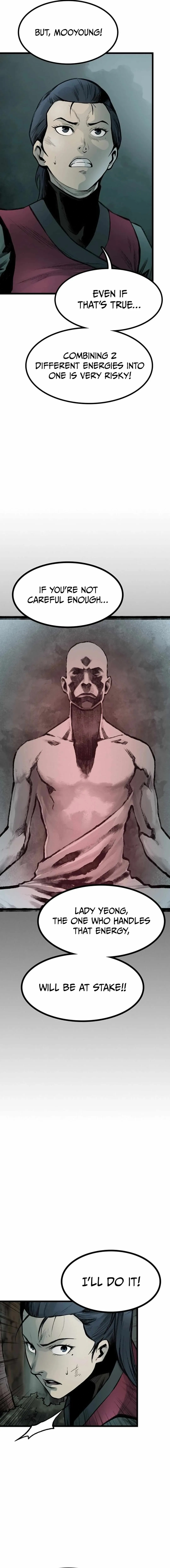Strong Representative Chapter 135 Online - página 18