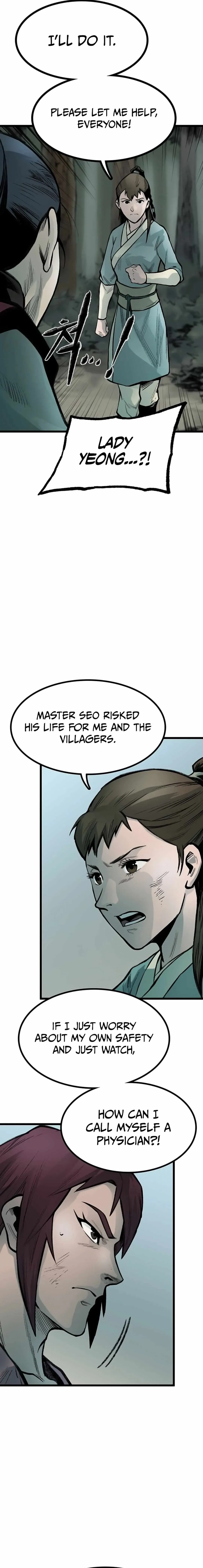 Strong Representative Chapter 135 Online - página 19