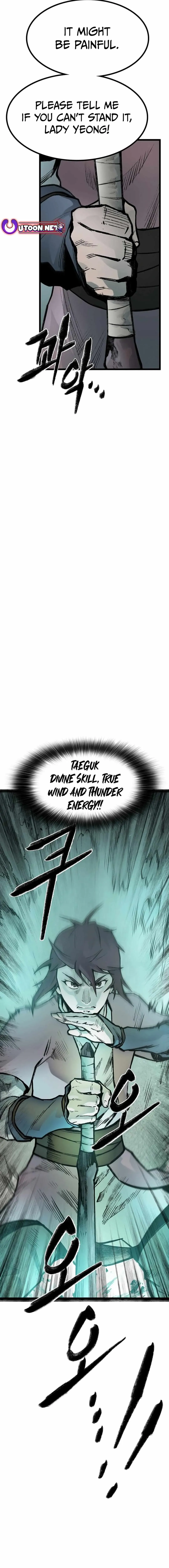 Strong Representative Chapter 135 Online - página 20
