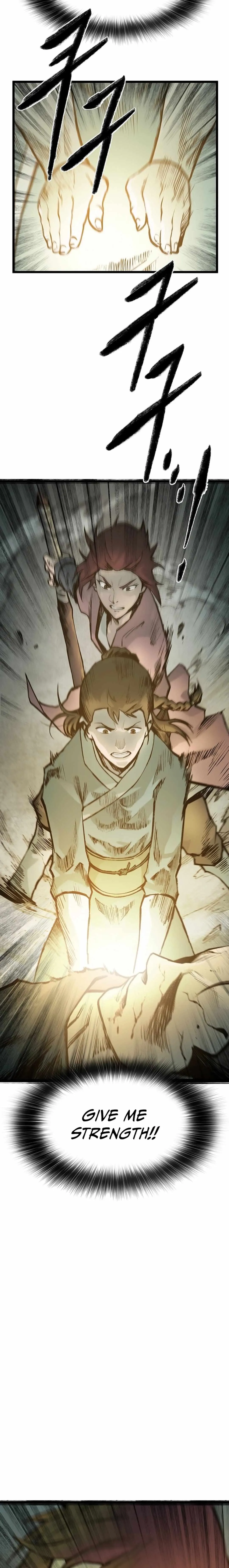Strong Representative Chapter 135 Online - página 23