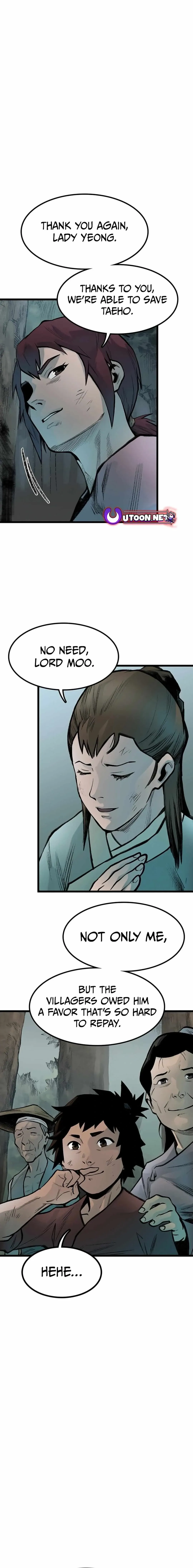 Strong Representative Chapter 135 Online - página 26